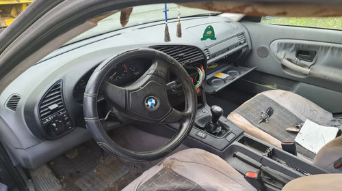 Dezmembram BMW Seria 3 E36 [1990 - 2000]