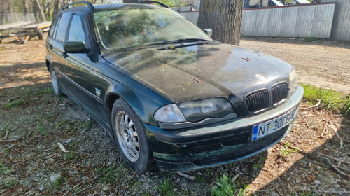 Dezmembram BMW Seria 3 E46 [1997 - 2003]