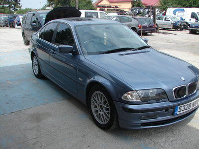 Dezmembram BMW Seria 3 E46 [1997 - 2003] Sedan 4-u