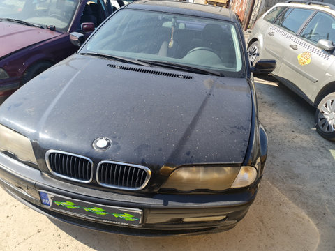 Dezmembram BMW Seria 3 E46 [1997 - 2003] Sedan 4-usi 320d MT (136 hp)