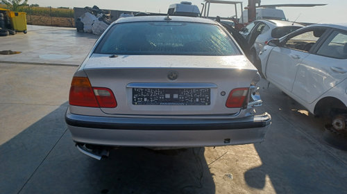 Dezmembram BMW Seria 3 E46 [1997 - 2003]