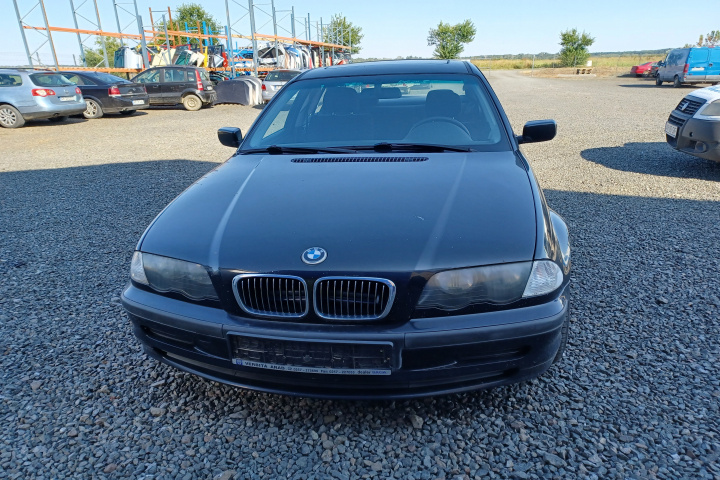 Dezmembram BMW Seria 3 E46 [1997 - 2003] Sedan 4-usi 316i MT (105 hp)