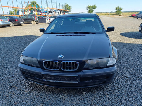 Dezmembram BMW Seria 3 E46 [1997 - 2003] Sedan 4-usi 316i MT (105 hp)