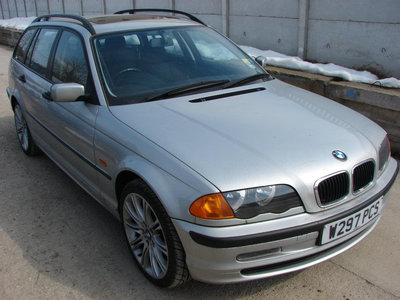 Dezmembram BMW Seria 3 E46 [1997 - 2003] Touring w