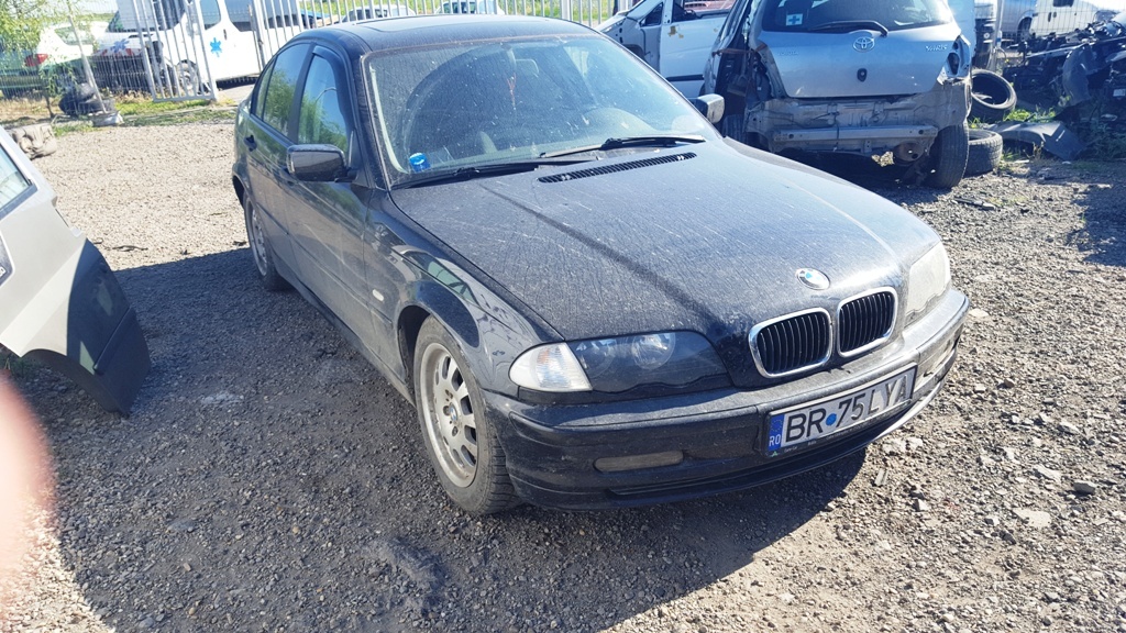 Dezmembram BMW Seria 3 - E46 - 2.0diesel - 136cp