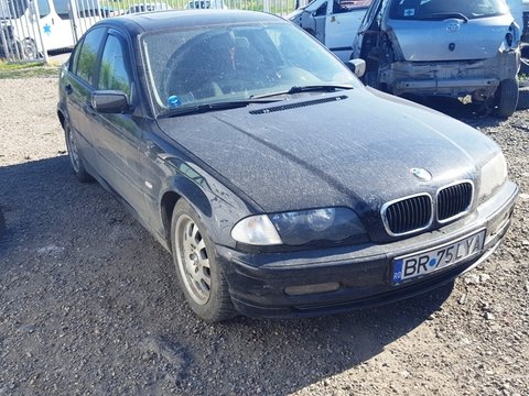 Dezmembram BMW Seria 3 - E46 - 2.0diesel - 136cp