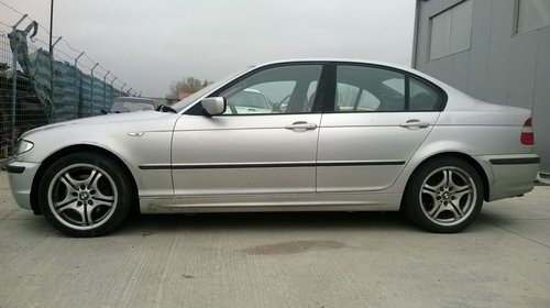 Dezmembram BMW SERIA 3 E46 320D 2002 110