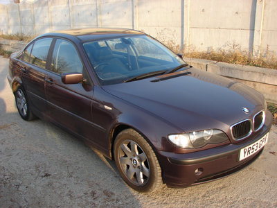 Dezmembram BMW Seria 3 E46 [facelift] [2001 - 2006