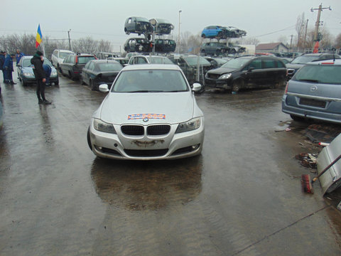 Dezmembram BMW SERIA 3 (E90), 2.0 d, tip motor: -, an de fabricatie: 2010
