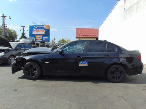 Dezmembram BMW Seria 3 E90, 2.0 Diesel, Tip motor M47, An fabricatie 2005