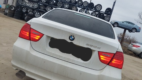 Dezmembram Bmw Seria 3 E90 LCI 2.0 d 120