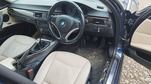 Dezmembram Bmw seria 3 E90 Lci, 318d N47