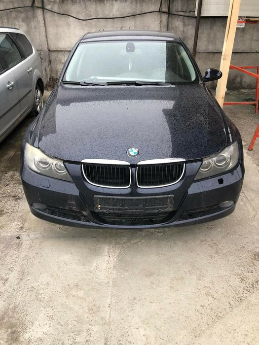 Dezmembram bmw seria 3 e91 2.0 d n47d20a manual 6+1 trepte