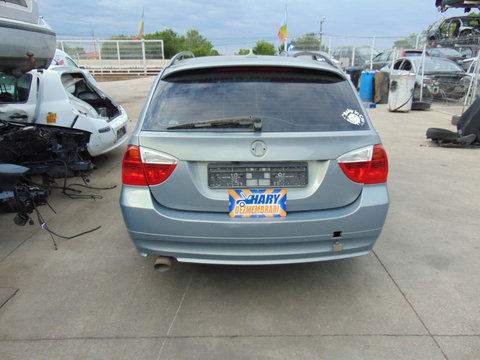 Dezmembram BMW Seria 3 E91, 2.0 d, Tip Motor M47T, An fabricatie 2005
