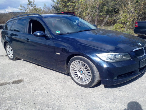 Dezmembram BMW Seria 3 E91 [2004 - 2010] Touring wagon 320d AT (163 hp)