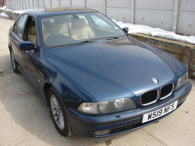 Dezmembram BMW Seria 5 E39 [1995 - 2000] Sedan 4-u