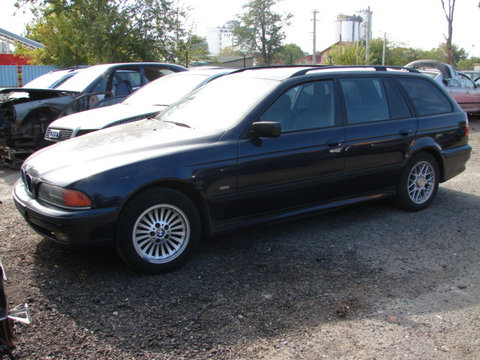 Dezmembram BMW Seria 5 E39 [1995 - 2000] Touring wagon 525tds MT (143 hp) 2.5 TDS