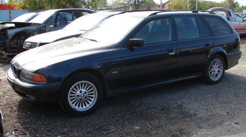Dezmembram BMW Seria 5 E39 [1995 - 2000]