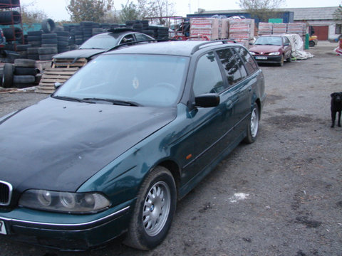 Dezmembram BMW Seria 5 E39 [1995 - 2000] Touring wagon 520i MT (150 hp)