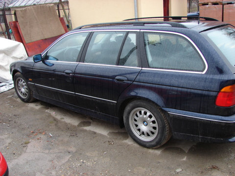 Dezmembram BMW Seria 5 E39 [1995 - 2000] Touring wagon 525tds AT (143 hp) 2.5 TDS