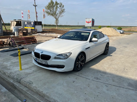 Dezmembram BMW seria 6 coupe F13 640d 313 CP AN 2013