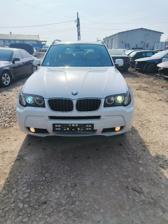Dezmembram BMW X3 E83 2.0 177 cai, automata, Mpachet