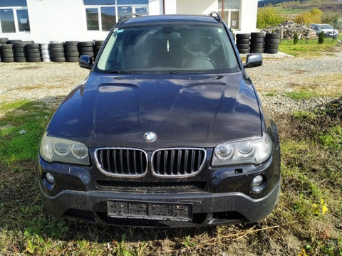 Dezmembram BMW X3 E83 4x4 Lci 2.0 d 177Cp Manuala, Xenon, Climatronic...Provenienta Germania!!!