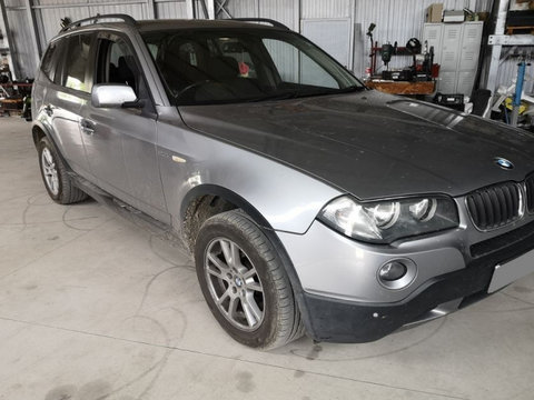 Dezmembram BMW X3 E83 [facelift] [2006 - 2010] Crossover 2.0 d MT (150 hp)