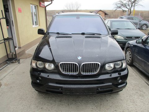 DEZMEMBRAM BMW X5 2001