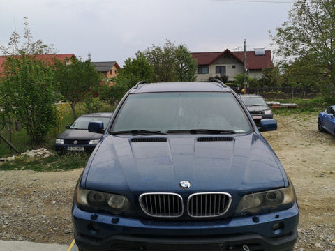 Dezmembram BMW X5 E53 [1999 - 2003] Crossover 4.4i AT (286 hp) volan stanga