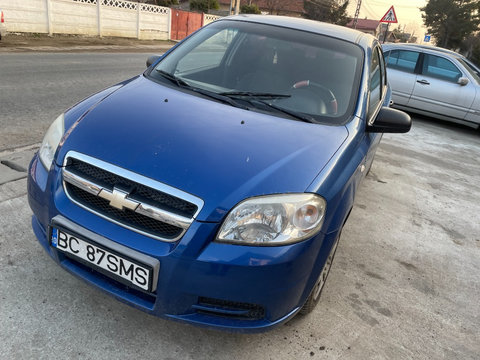 Dezmembram Chevrolet Aveo 1.2 b 2008