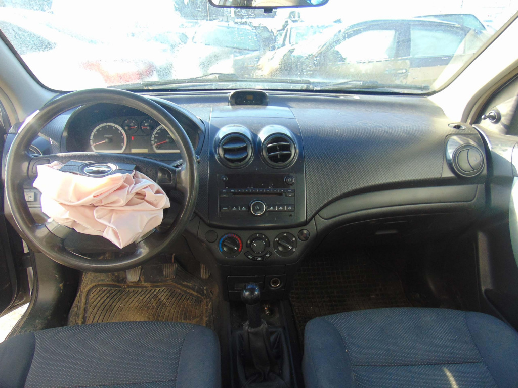 Dezmembram Chevrolet Aveo, 1.2BENZ, Tip 