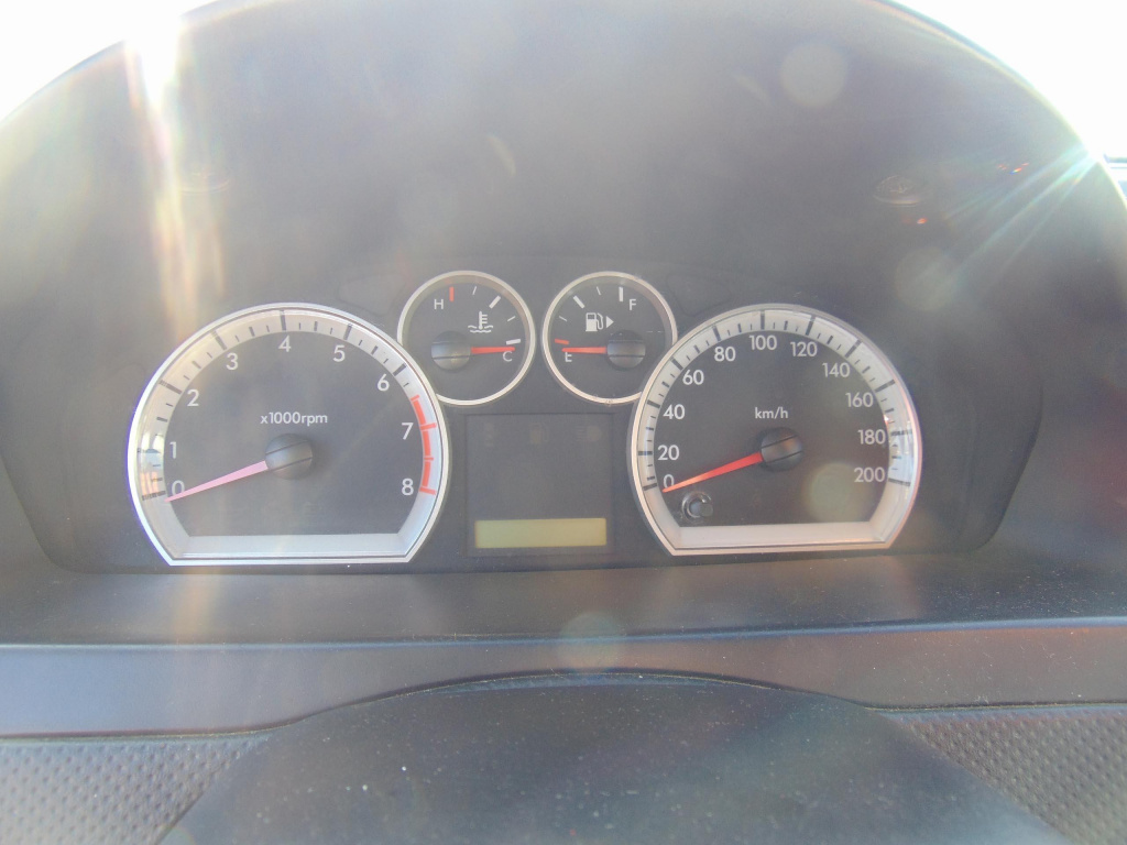 Dezmembram Chevrolet Aveo, 1.2BENZ , Tip Motor B12S1, An fabricatie 2008.