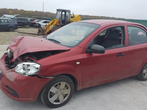 Dezmembram Chevrolet Aveo,1.4S,an fabricatie 2009