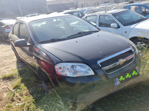 Dezmembram Chevrolet Aveo T250 [facelift] [2006 - 2012] Sedan 1.2 MT (84 hp)