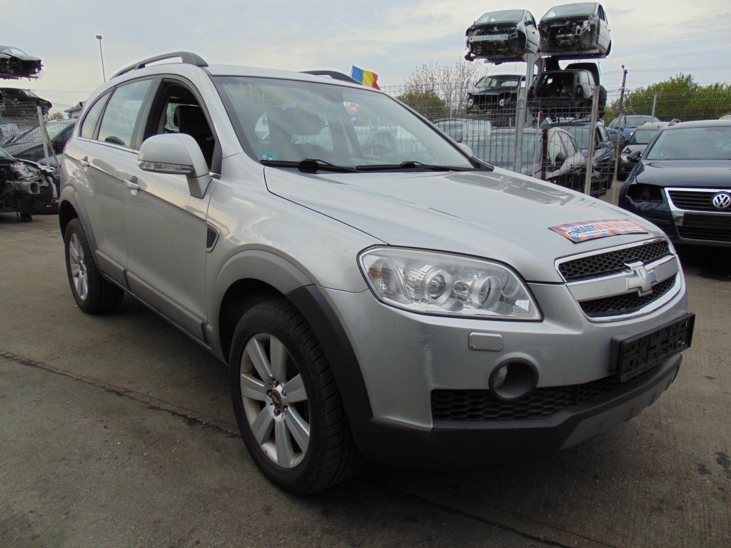 Dezmembram Chevrolet Captiva , 2.0 d VCD