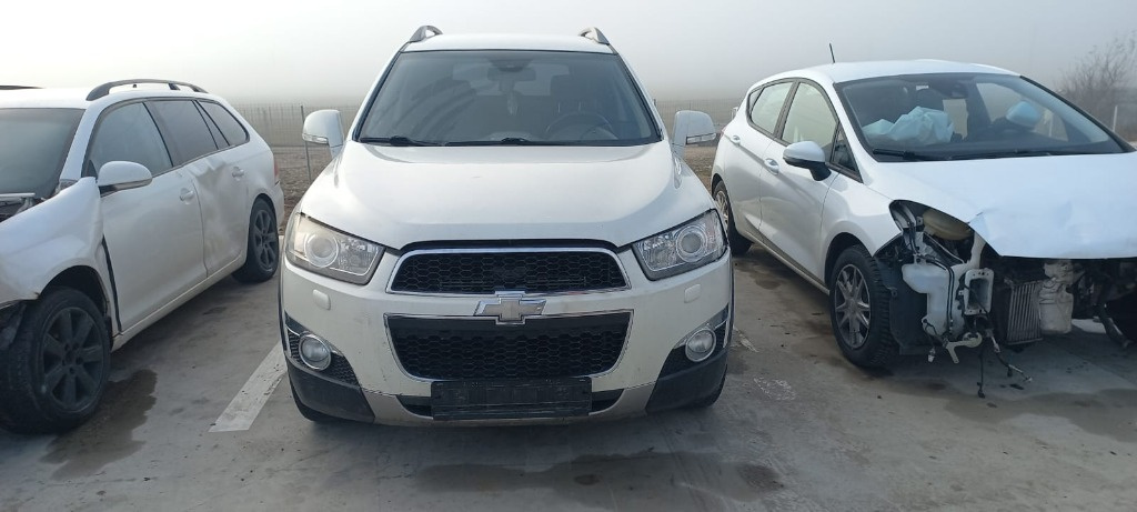 Dezmembram Chevrolet Captiva 2.2 D