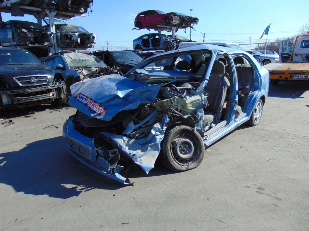 Dezmembram CHEVROLET KALOS, 1.4I, tip mo