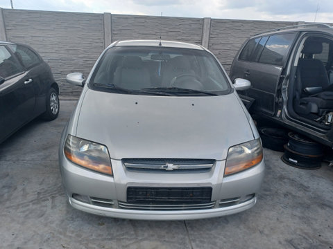 Dezmembram Chevrolet Kalos [2003 - 2008] Hatchback 1.2 MT (72 hp)