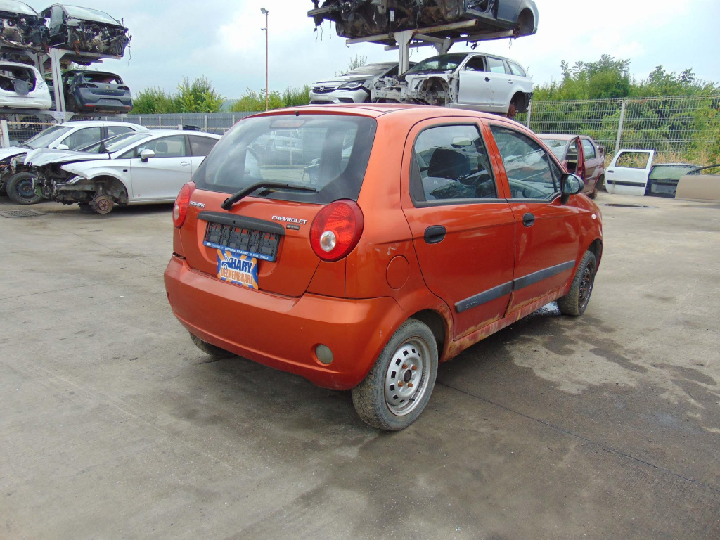 Dezmembram Chevrolet Spark, 0.8BENZ, Tip