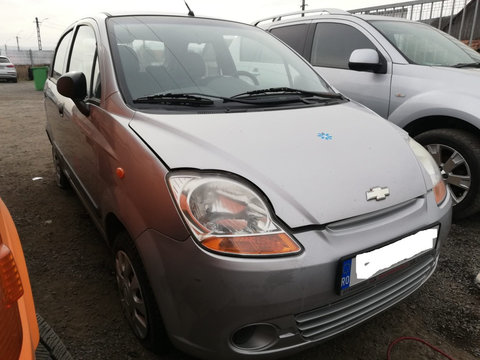 Dezmembram Chevrolet Spark 2006 0.8 Benzina Cod motor LQ2(49CUL3) 50CP/37KW