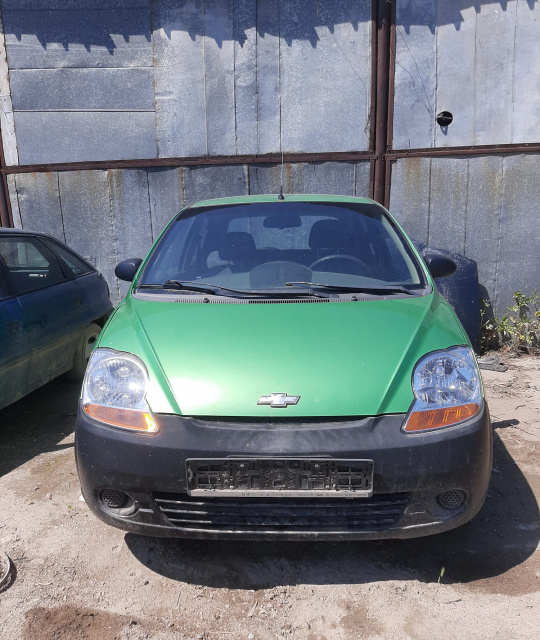 Dezmembram Chevrolet Spark M150 [2003 - 2011] Hatchback 0.8 MT (51 hp)
