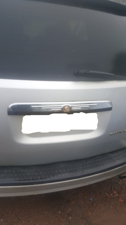 Dezmembram Chrysler Voyager 2.8 Crdi An 2008