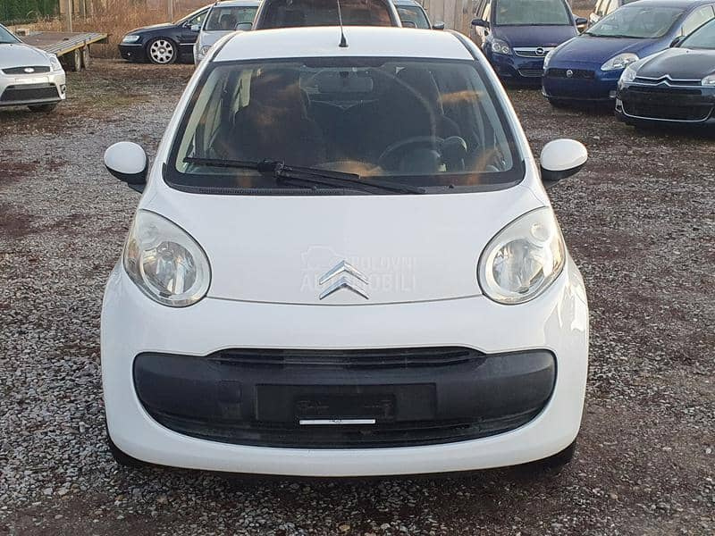 Dezmembram Citroen C1 2014+
