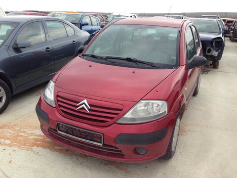 Dezmembram CITROEN C3 1.4 D 2005