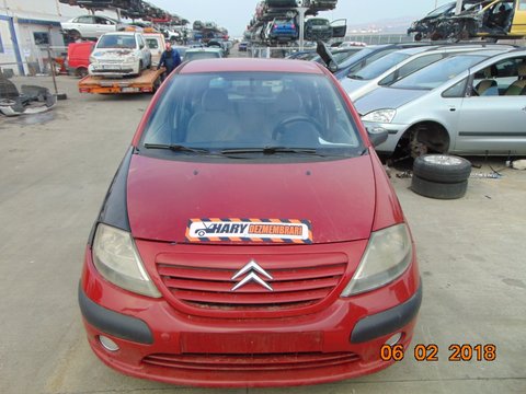 Dezmembram Citroen C3 , 1.4HDi , tip motor 8HZ , fabricatie 2005