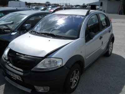 DEZMEMBRAM CITROEN C3 1.6 HDI 2005 9HX CARSERO SEC