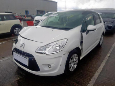 Dezmembram Citroen C3 2012 1.4 HDI Diesel Cod Moto