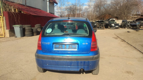 Dezmembram Citroen C3, an fabricatie 200