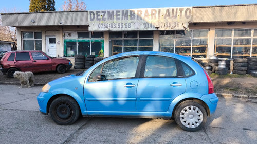 Dezmembram Citroen C3, an fabricatie 200